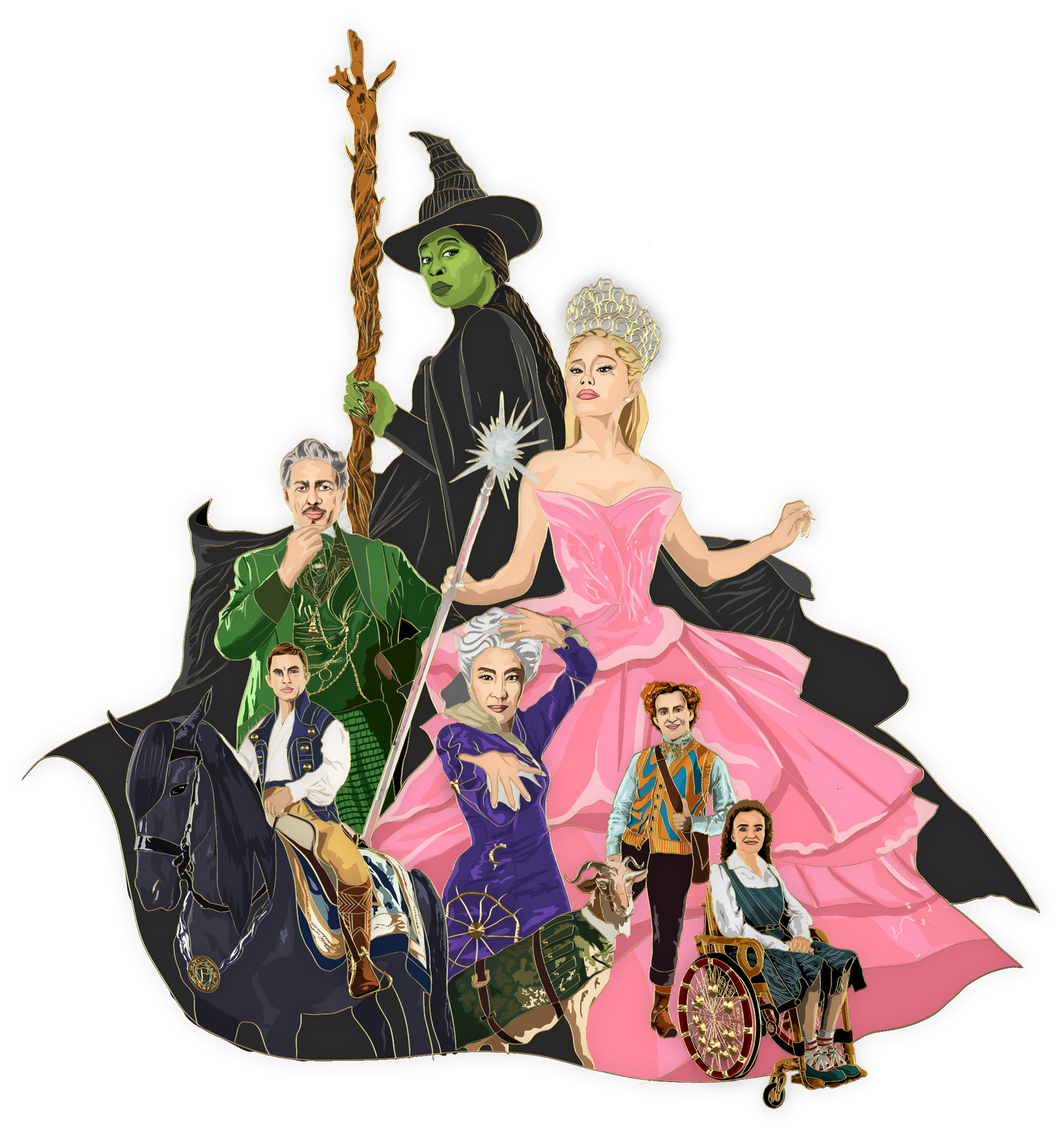 Legends of Oz